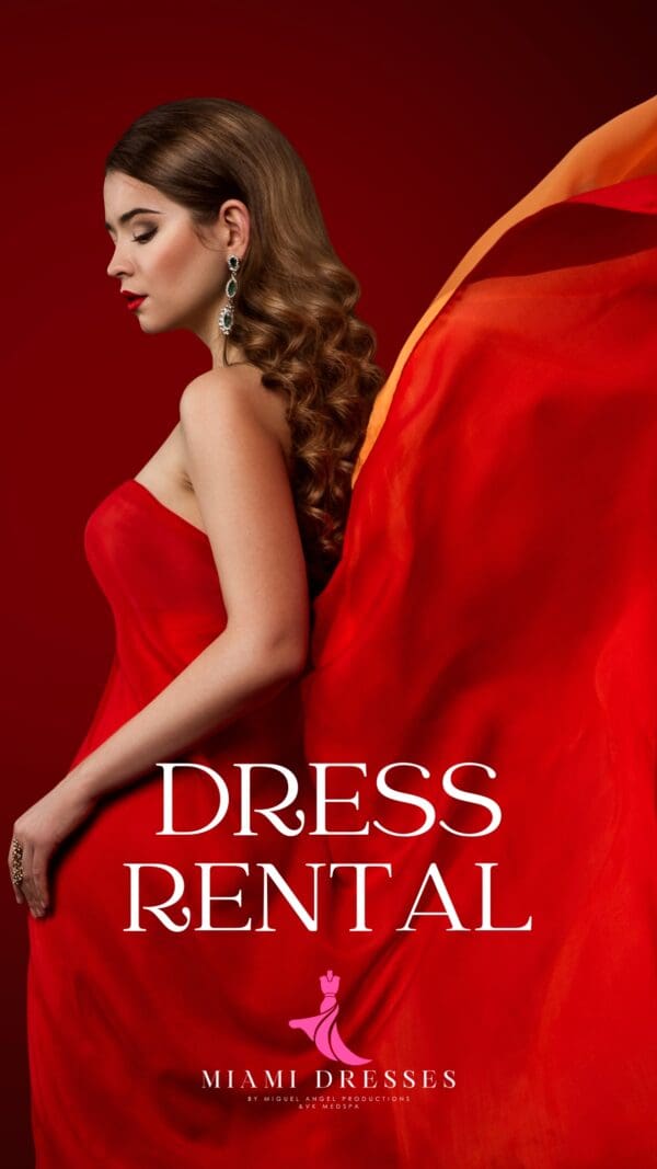 DRESS RENTAL
