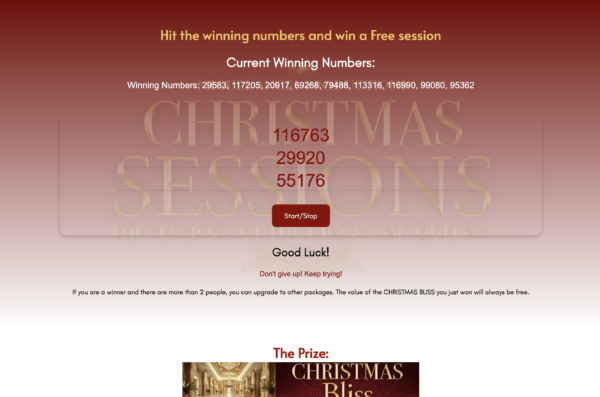 Enter to Premium Suite: CHRISTMAS MINIS