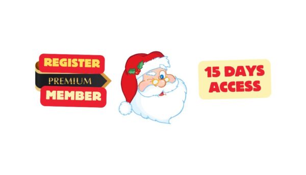 MEMBER PREMIUM - 15 DAYS ACCESS
